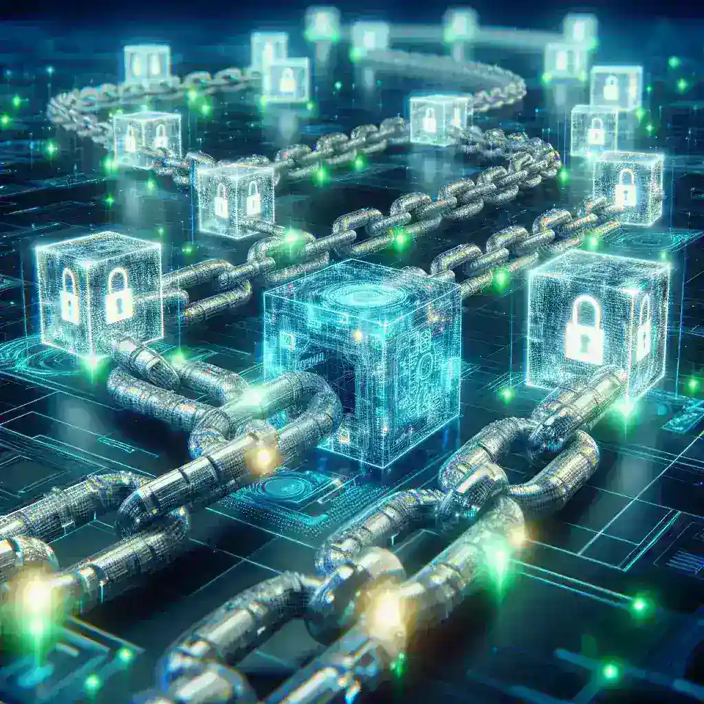 Blockchain para Segurança de Dados