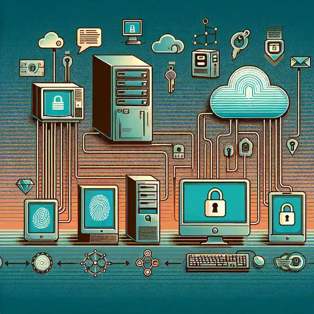 A Evolução da Gestão de Identidades e Acessos em TI