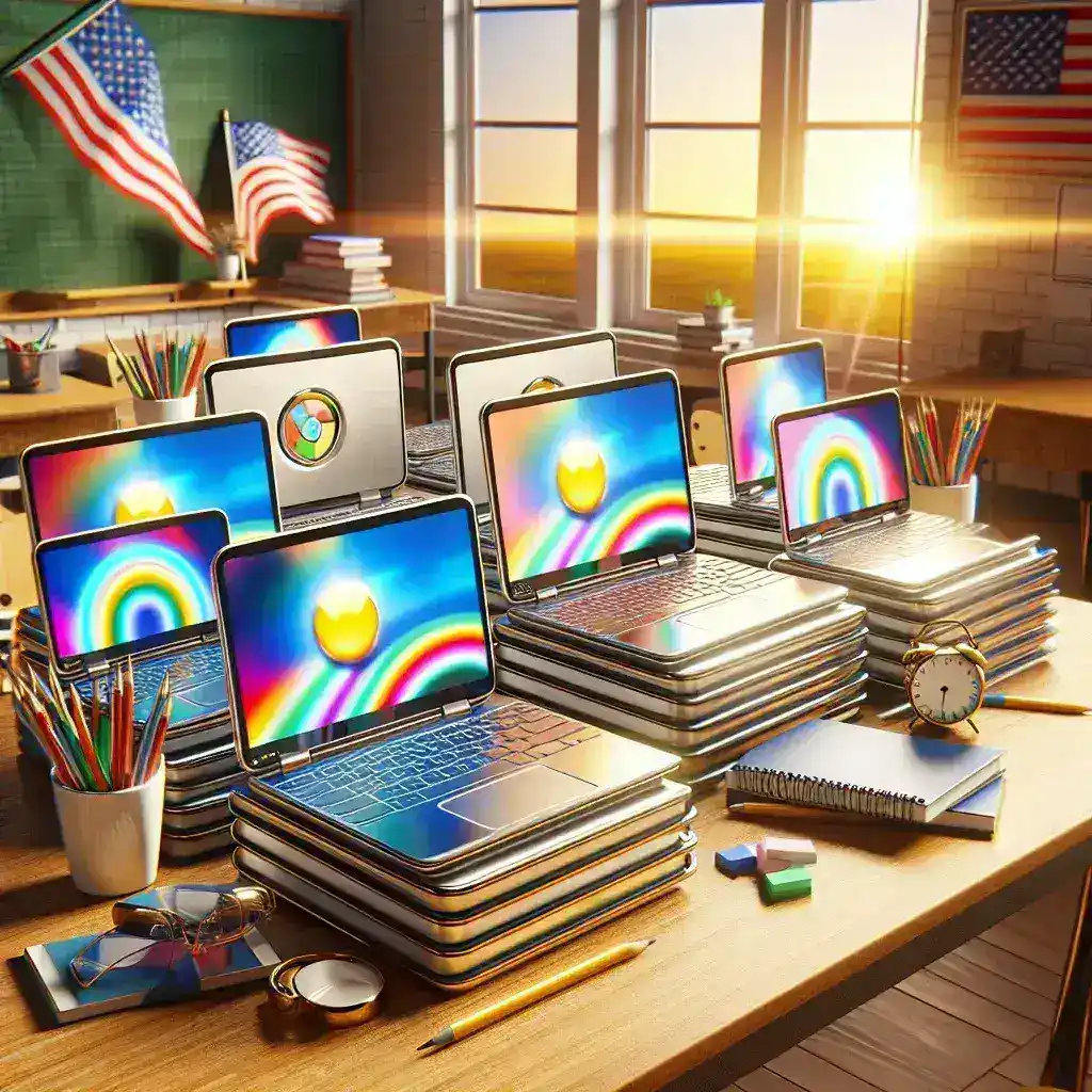 Melhores ofertas de Chromebook no mercado educacional dos EUA em junho de 2025