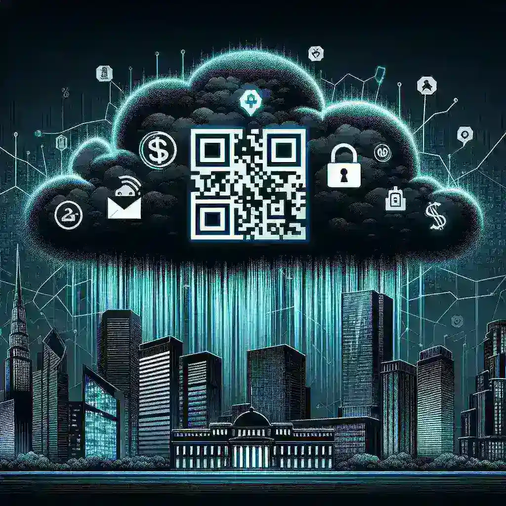 Nova onda de fraudes via QR Code preocupa setor financeiro